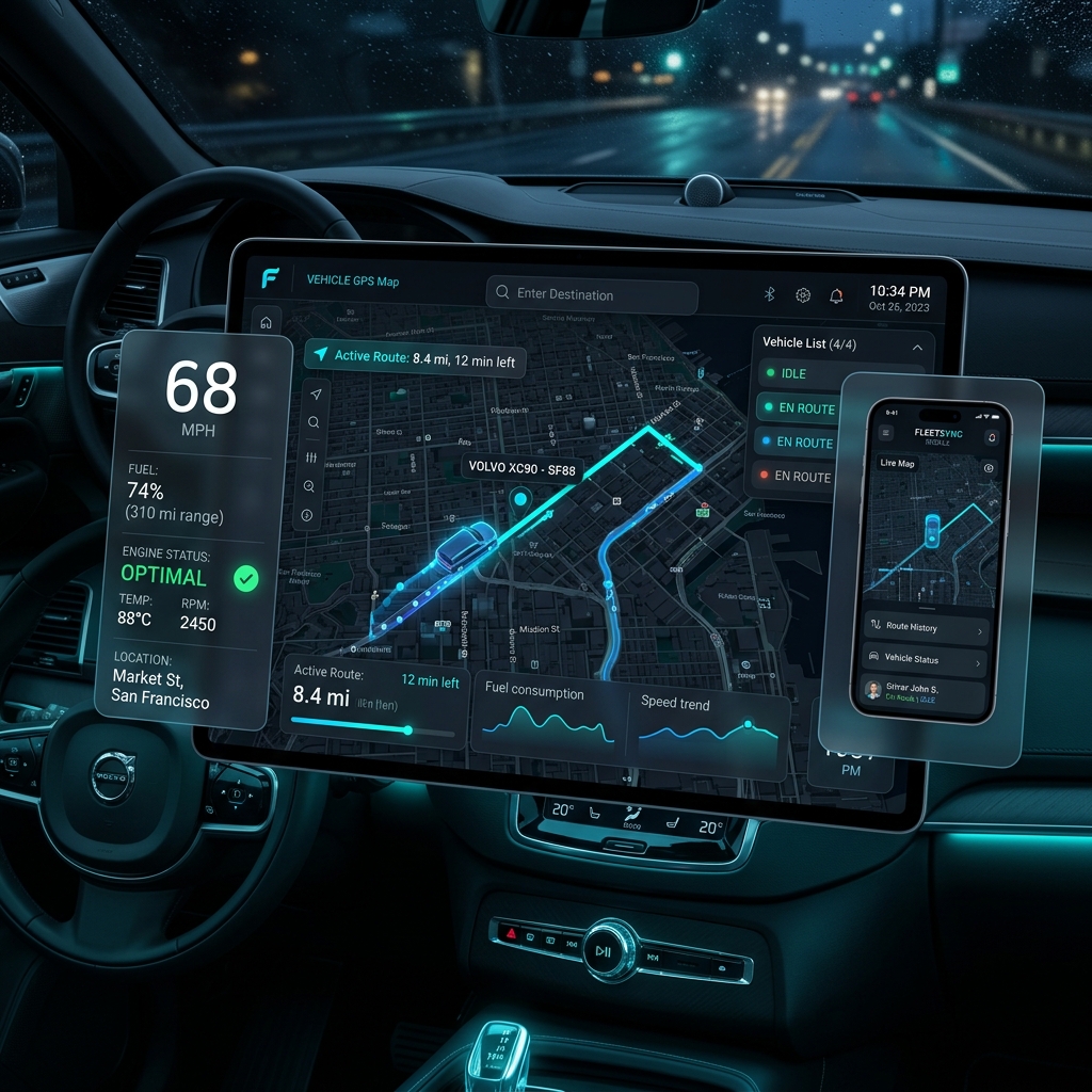 Hunter GPS Pro Platform